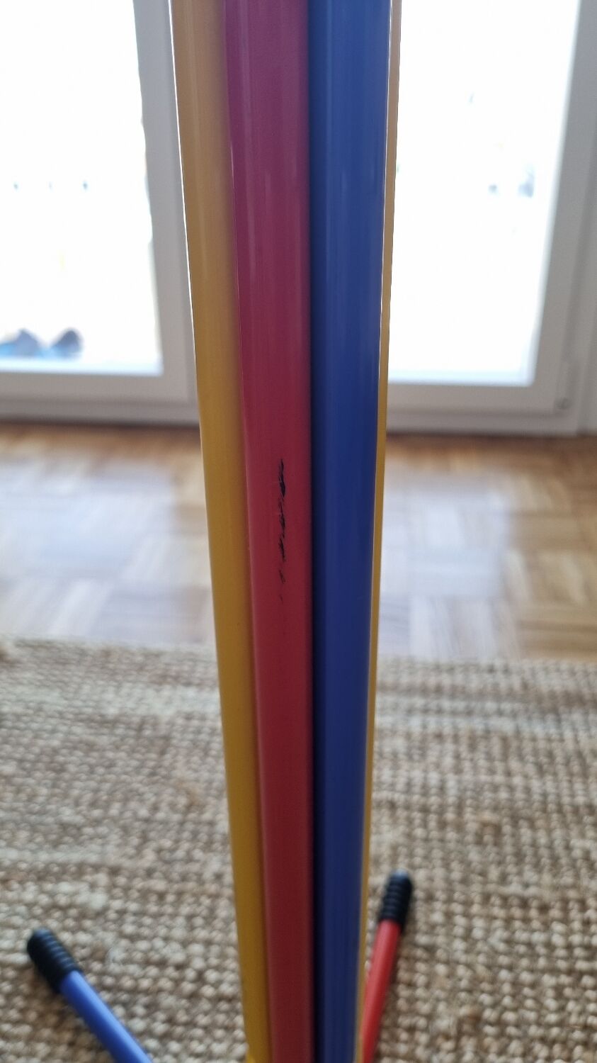 Vintage ikea coat rack