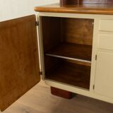 1920s Art Deco kitchen cabinet