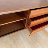 Teak scandinavian sideboard 1970