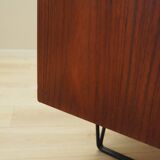 Buffet en teck, design danois, années 1970, production : Danemark