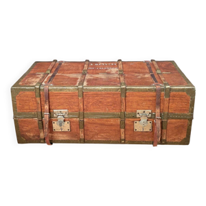 French officer's cabin - century