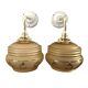 Pair of old wall lights