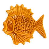 Ceramic fish emptier from the 60s