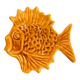 Ceramic fish emptier from the 60s