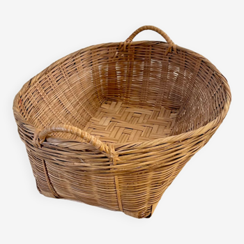 Wicker basket