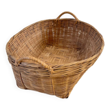 Wicker basket
