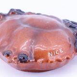Ancienne boite crabe