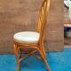 Rattan chair