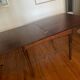 Table design scandinave 1960 authentique