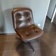 Fauteuil en cuir pour Comforto