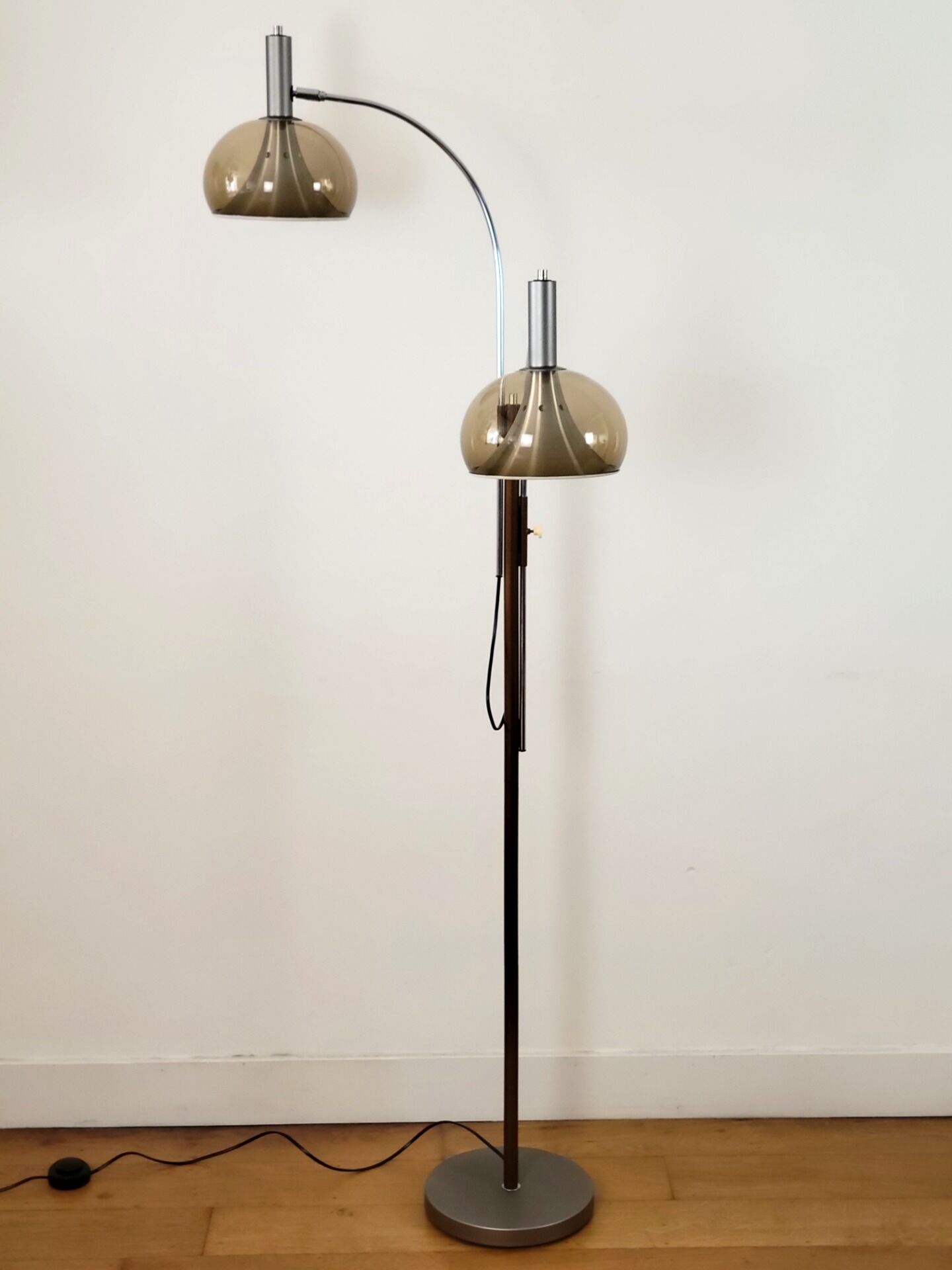 Lampadaire sapce age par Dijkstra