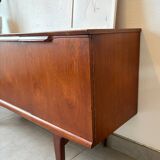 Vintage Scandinavian teak sideboard