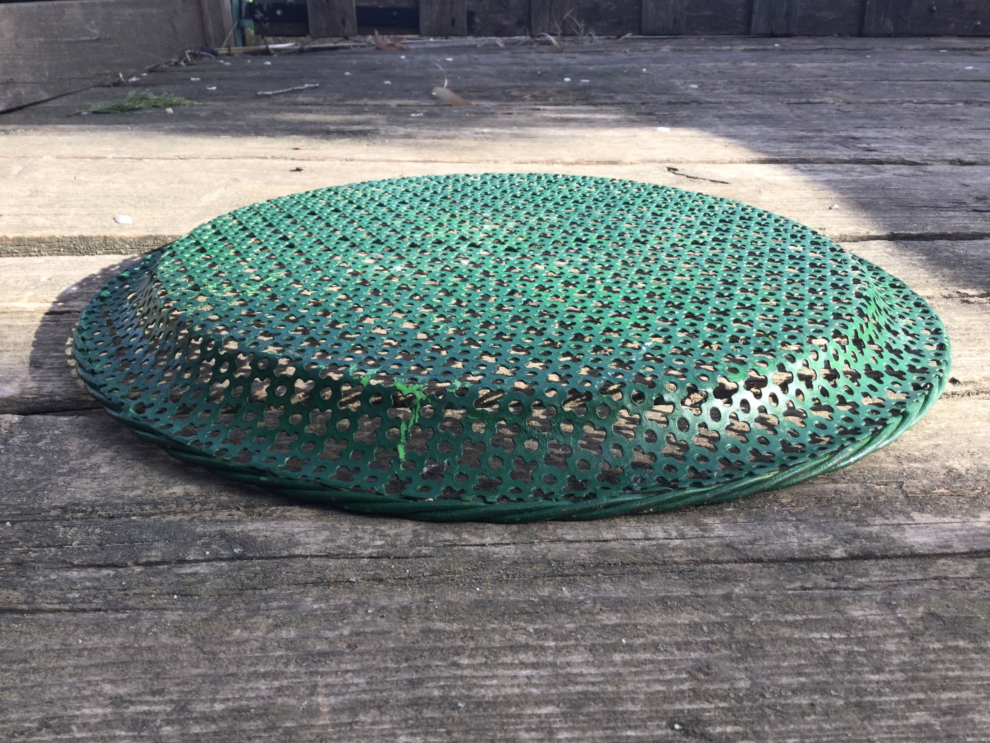 Mathieu Mategot tray