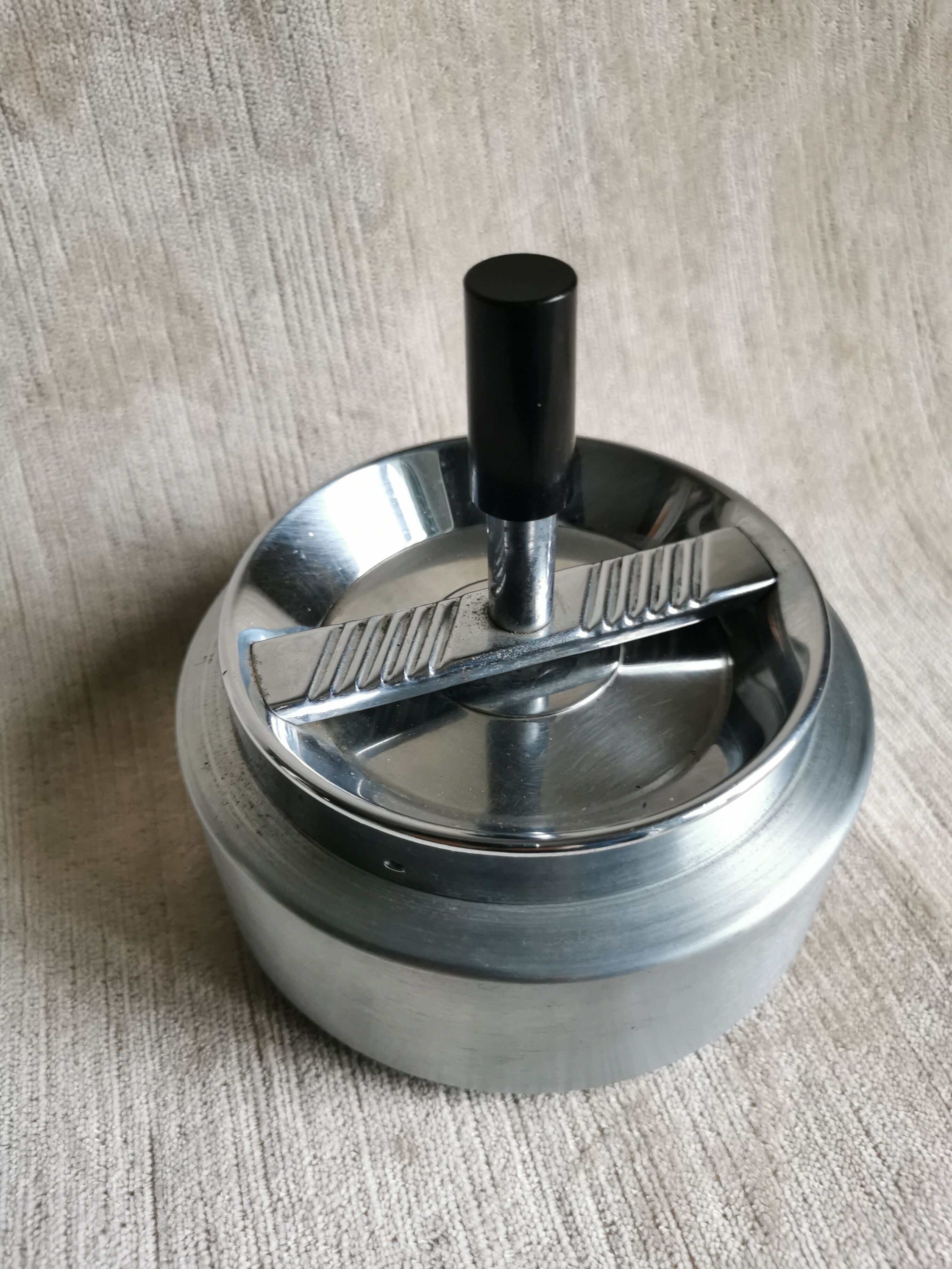 Ashtray roulette erhard design bernadotte and bjorn