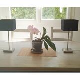 2 touch lamps