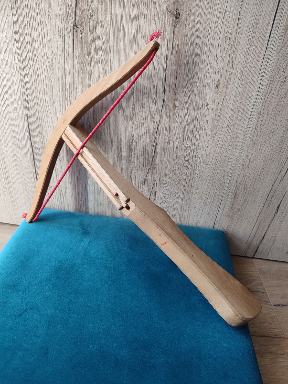 Vintage toy crossbow