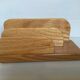 Mail rack rack Scandinavian wood mail