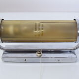 Art deco tubular wall lamp,1930