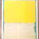 Affiche originale Mark Rothko MOMA 1996