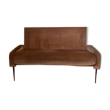 Sofa velvet years 60'