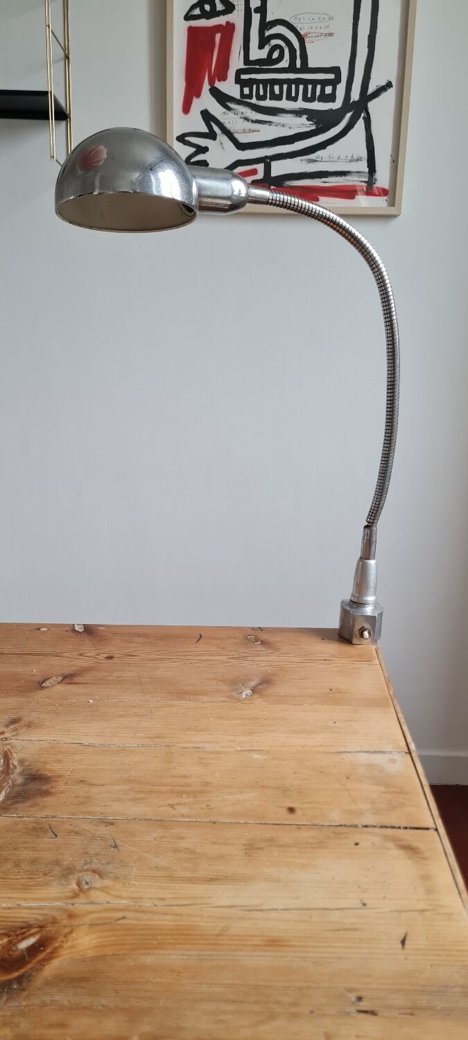 Lampe d'atelier Jumo 215