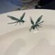 Jules Vieillard Bordeaux large ironstone dish