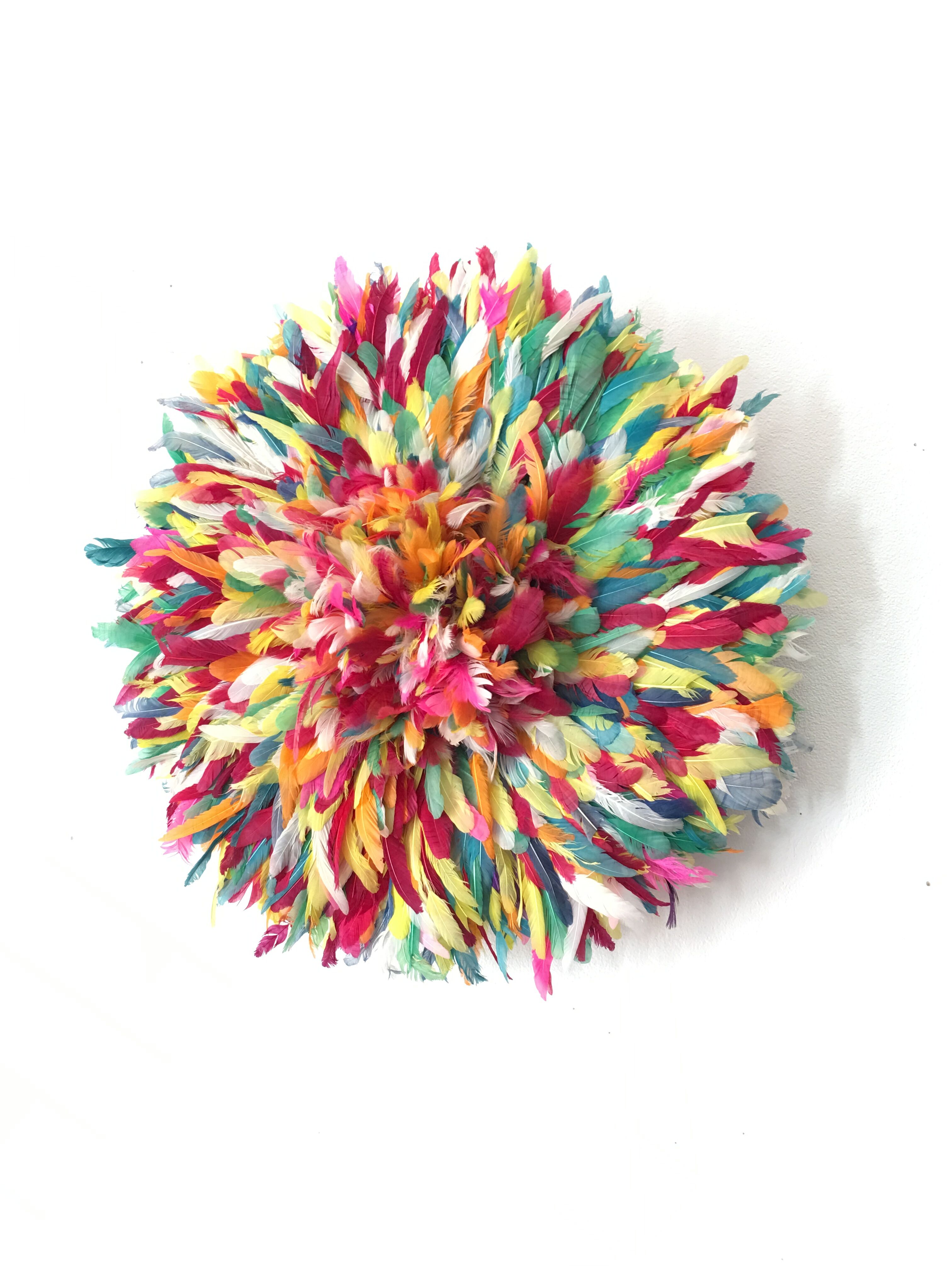 Juju hat multicolored 45 cm