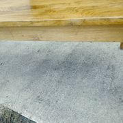 Duo table de ferme XXL 320 cm chêne pieds fuseaux