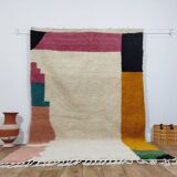 Handmade Moroccan Berber Rug 270 X 177 CM