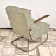 Cantilever Bauhaus Armchair S-411, Thonet, 1930s, Czechoslovakia