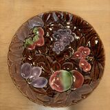 Sarreguemines slip dish