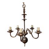 Lustre style flamand vintage