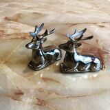 Salt and pepper deer