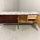 Florence Knoll palissander sideboard marble top 1960’s
