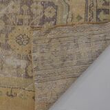 Hallway Antique Oushak Runner Rug sku 2281