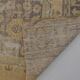 Tapis couloir antique Oushak, référence 2281