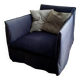 Ghost armchair 01 paola navone