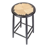 Bar Stool Model J165B By Jørgen Bækmark Made By FDB Furniture