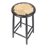 Bar Stool Model J165B By Jørgen Bækmark Made By FDB Furniture