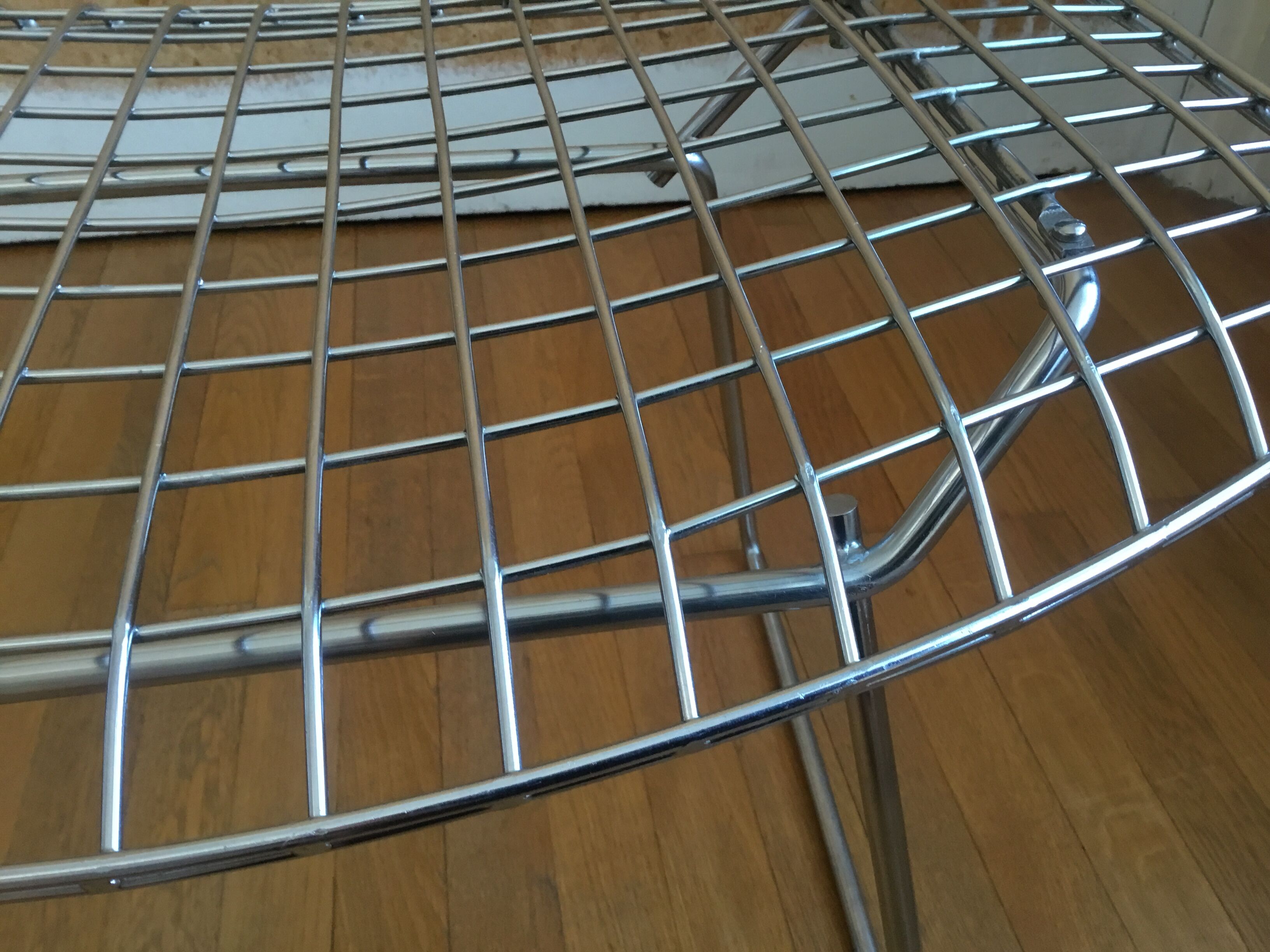 Ottoman footrest Harry Bertoïa