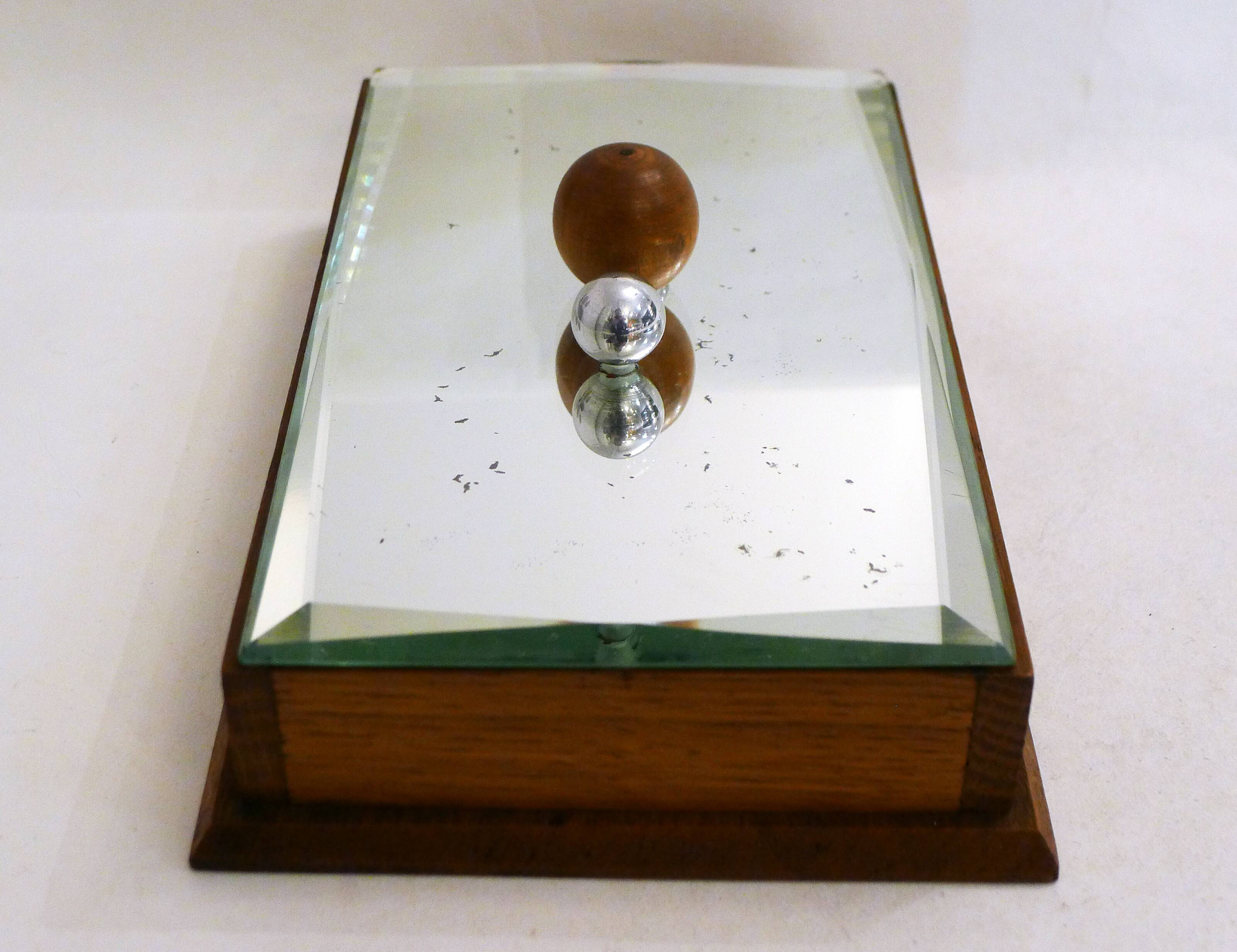 Boite moderniste Jacques Adnet