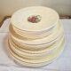 English plates Wedgwood Wellesley
