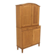 Armoire scandinave en chêne "Herrgård", Carl Malmsten, Suède, 1960