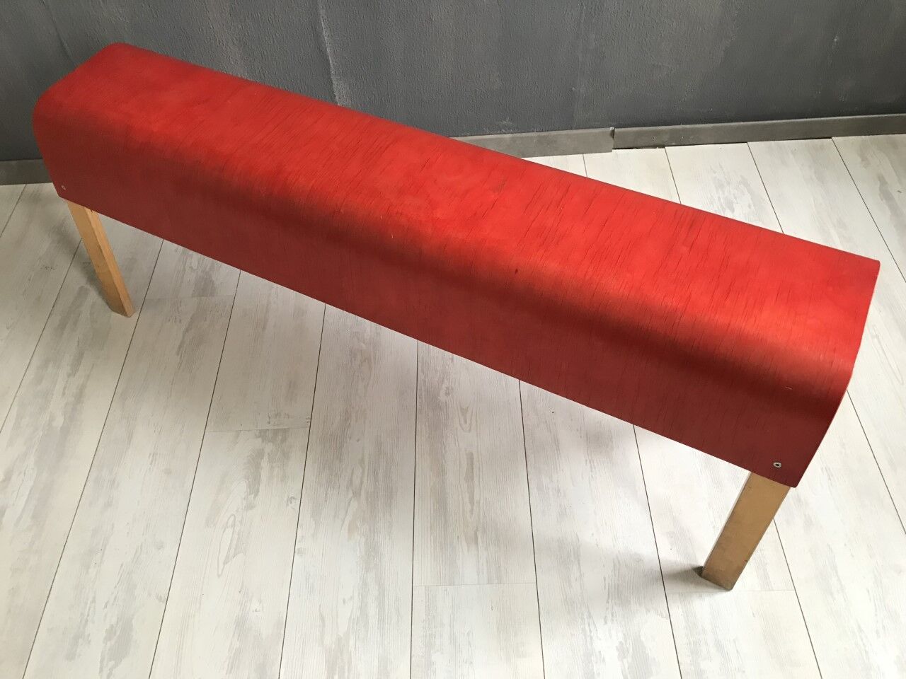 Ikea Ehlén Johansson Plywood Bench Salve