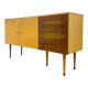 Commode de style bruxellois tchèque, années 1960, par Jitona