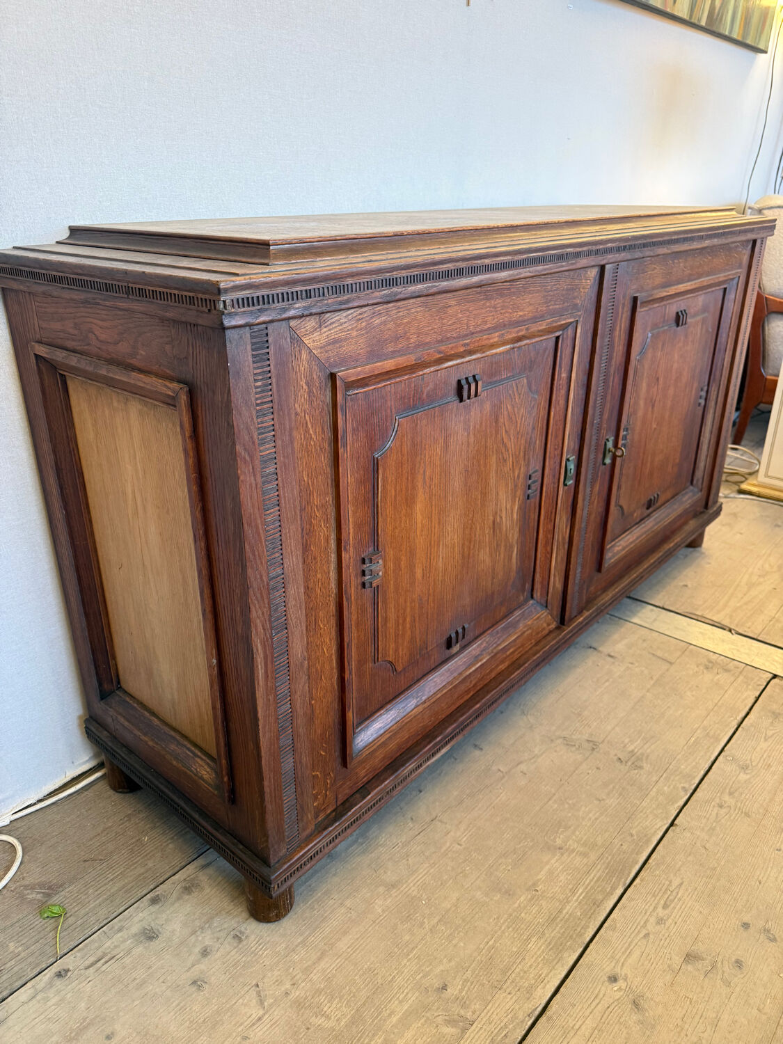 Modernist buffet from the 1940s