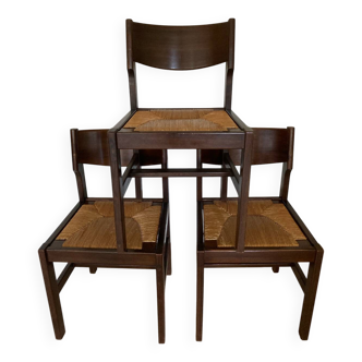 Chaises vintage Maison Regain