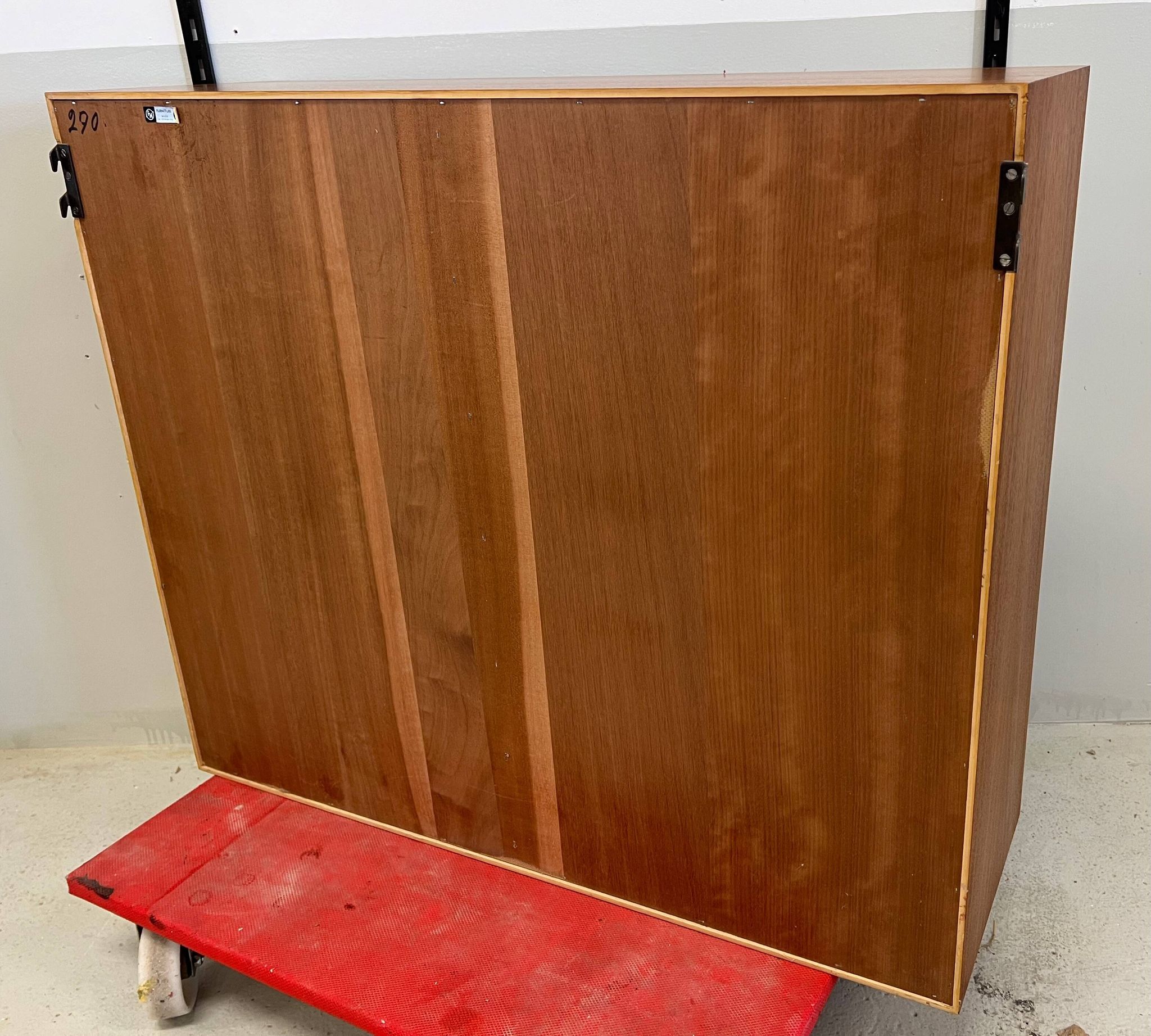 Teak Cabinet By Kai Kristiansen For FM Møbler, 1960s.