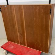 Teak Cabinet By Kai Kristiansen For FM Møbler, 1960s.