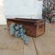 Wooden workshop drawer